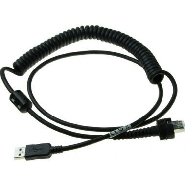 Datalogic CAB-553 barcode reader accessory USB cable