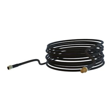 Poynting A-CAB-094 coaxial cable 10 m SMA Black