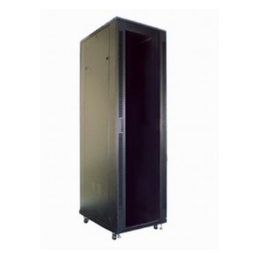 Eco NetCab 12U 600x600 19" Floor Standing Data / Comms Cabinet / Rack - NA