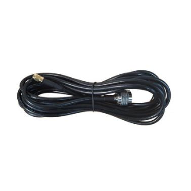 Draytek CAB-LTEA5 coaxial cable 5 m SMA RG-58AU Black