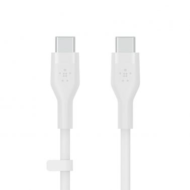 Belkin CAB009BT1MBW2PK USB cable 1 m USB C Black, White