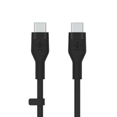 Belkin BOOST?CHARGE Flex USB cable 2 m USB 2.0 USB C Black