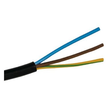 Cablenet 100m Mains 3 Core 1.5mm 3183B CPR Eca Black LSOH Cable