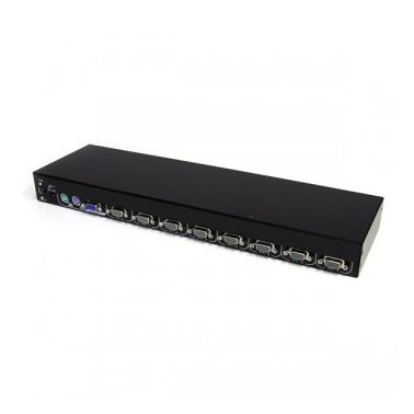 StarTech.com 8 Port USB PS/2 KVM Switch Modules for 1UCABCONS/17/19