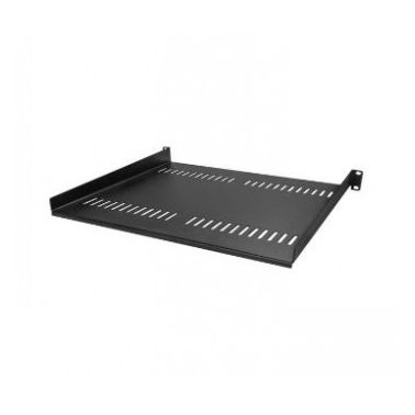 StarTech.com Vented 1U Rack Shelf - 16 in. Deep