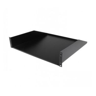 StarTech.com ��2U Rack Mount Cantilever Shelf - 125lbs / 56kg - 18 in. Deep