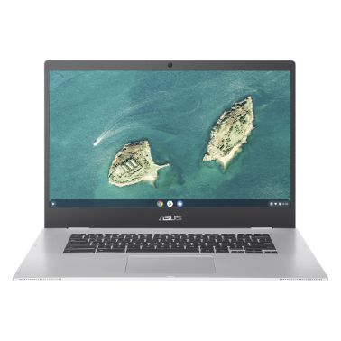 ASUS CB1500CNA-EJ0065 notebook Chromebook 39.6 cm (15.6") Full HD IntelÂ® CeleronÂ® N 8 GB LPDDR4-SDRAM 64 GB eMMC Wi-Fi 5 (802.11ac) Chrome OS Silver