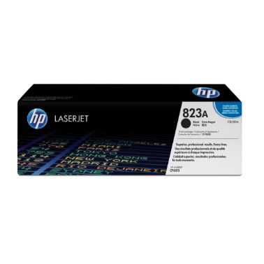 HP CB380A/823A Toner black, 16.5K pages ISO/IEC 19798 for HP CLJ CP 6015