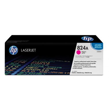 HP CB383A/824A Toner magenta, 21K pages ISO/IEC 19798 for HP CLJ CP 6015/CM 6040