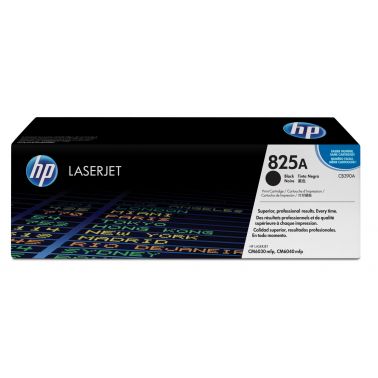 HP CB390A/825A Toner black, 19.5K pages ISO/IEC 19798 for HP CM 6040