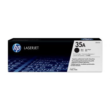 HP CB435A/35A Toner cartridge black, 1.5K pages ISO/IEC 19752 for Canon LBP-3018