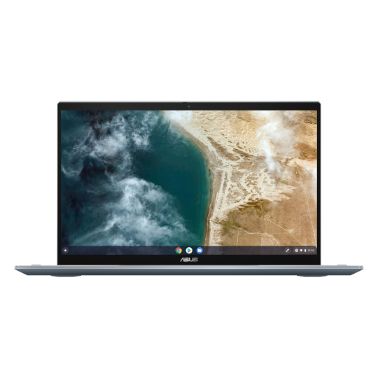 ASUS Chromebook Flip CX5 CB5400FMA-AI0033 notebook 35.6 cm (14") Touchscreen Full HD 11th gen IntelÂ® Coreâ„¢ i5 8 GB LPDDR4x-SDRAM 256 GB SSD Wi-Fi 6 (802.11ax) Chrome OS Blue