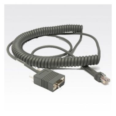 Zebra RS232 Cable signal cable 3.6 m Gray