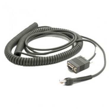 Zebra RS232 Cable signal cable 6 m Grey