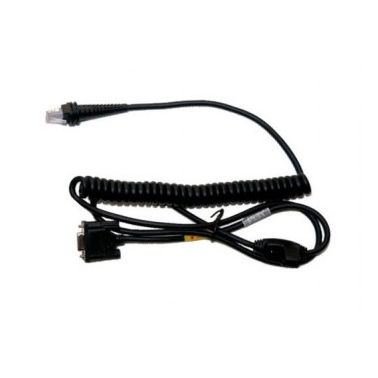 Honeywell CBL-120-300-C00 serial cable Black 3 m RS-232C