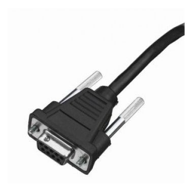 Honeywell CBL-140-370-S20-BP serial cable Black 3.7 m VGA (D-Sub)