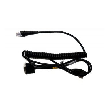 Honeywell CBL-220-300-C00 serial cable Black 3 m RS-232