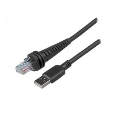 Honeywell CBL-500-150-S00-01 USB cable USB A Black