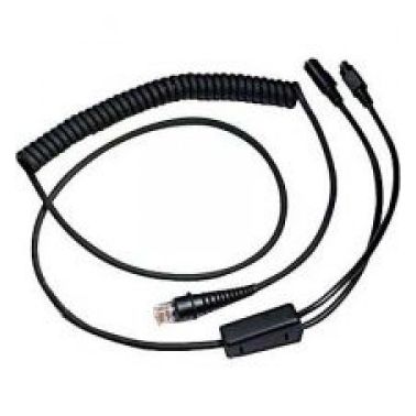 Honeywell CBL-720-300-C00 serial cable Black 3 m PS/2