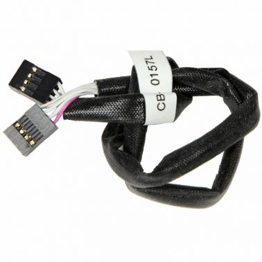 Supermicro CBL-CDAT-0841 signal cable 0.81 m Black