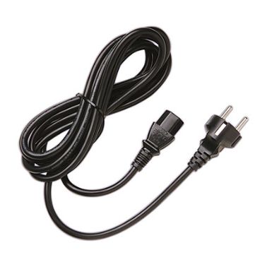 Juniper EX3300 CEE 7/7 2.5m Power plug type E+F Black