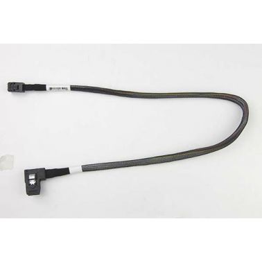 Supermicro CBL-SAST-0657 Serial Attached SCSI (SAS) cable 0.55 m Black