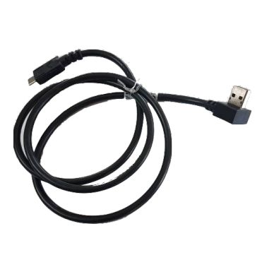 Zebra CBL-TC2Y-USBC90A-01 USB cable 1.1 m USB A USB C Black