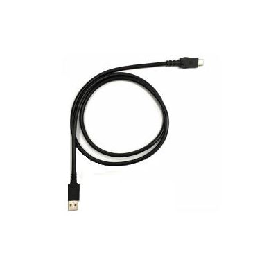 Zebra CBL-TC5X-USBC2A-01 USB cable 1 m USB A USB C Black