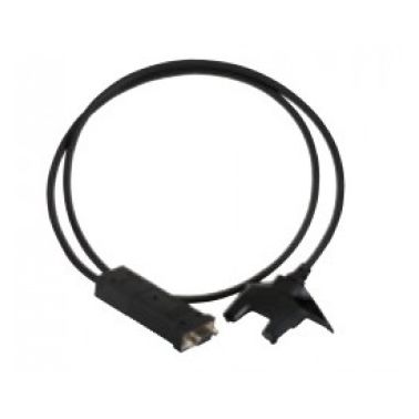 Zebra CBL-TC7X-SERL1-01 serial cable Black Snap-On