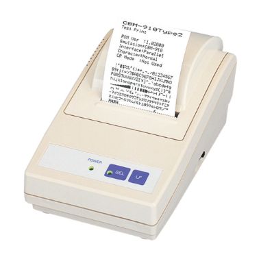 Citizen CBM-910II Dot matrix POS printer Wired