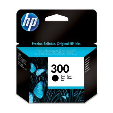 HP CC640EE/300 Printhead cartridge black 200 pages