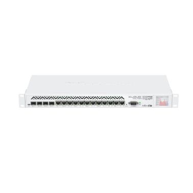 Mikrotik CCR1036-12G-4S-EM wired router Gigabit Ethernet