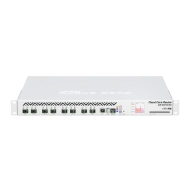 Mikrotik CCR1072-1G-8S+ wired router White