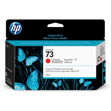 HP CD951A/73 Ink cartridge red chrom. 130ml for HP DesignJet Z 3200