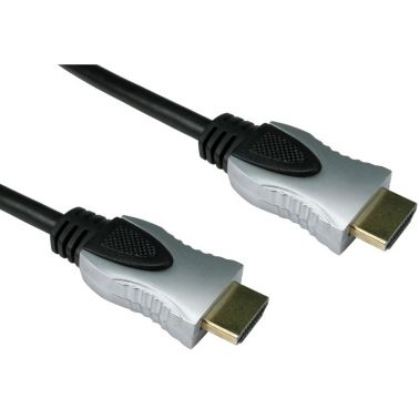 Cables Direct CDLHD-310 HDMI cable 10 m HDMI Type A (Standard) Black