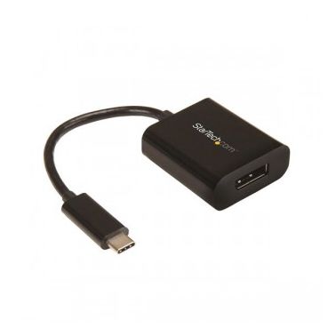 StarTech.com USB-C to DisplayPort Adapter - 4K 60Hz