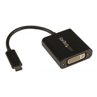 StarTech.com USB-C to DVI Adapter