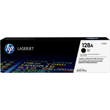 HP CE320A/128A Toner black, 2K pages ISO/IEC 19798 for HP LJ Pro CP 1525