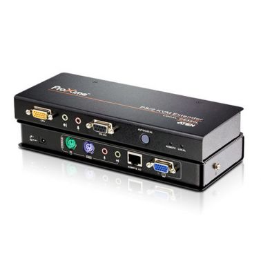 Aten Ce350-At-E Kvm Extender Transmitter & Receiver