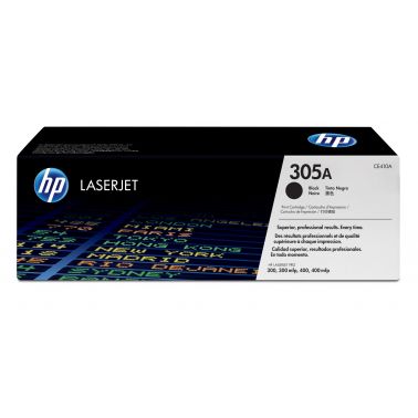 HP CE410A/305A Toner cartridge black, 2.2K pages ISO/IEC 19798 for HP LaserJet M 375