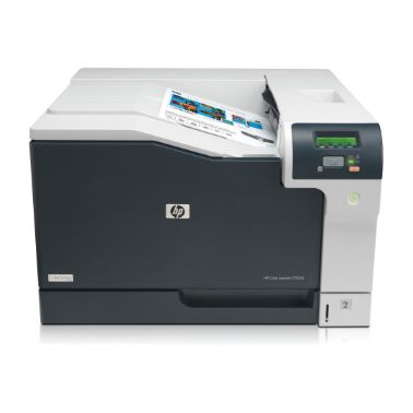 HP Color LaserJet Professional CP5225n Printer, Print