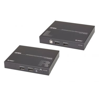 ATEN CE924-AT-E KVM extender Transmitter & receiver