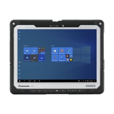 Panasonic Toughbook CF-33 MK2 512 GB 30.5 cm (12") Intel® Core™ i5 16 GB Wi-Fi 6 (802.11ax) Windows 10 Pro Black, Grey