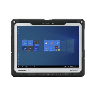Panasonic Toughbook CF-33 MK2 4G LTE 512 GB 30.5 cm (12") Intel Core i5 16 GB Wi-Fi 6 (802.11ax) Windows 10 Pro Black, Grey