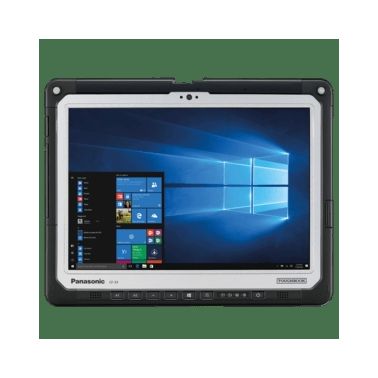 Panasonic TOUGHBOOK 33, MK3, 30.5 cm (12''), GPS, USB, USB-C, Ethernet, 4G, SSD, Win. 11 Pro, RB