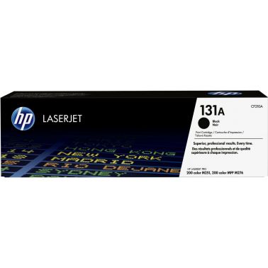 HP CF210A/131A Toner cartridge black, 1.6K pages ISO/IEC 19798 for HP Pro 200