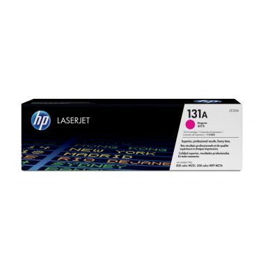 HP CF213A/131A Toner cartridge magenta, 1.8K pages ISO/IEC 19798 for HP Pro 200