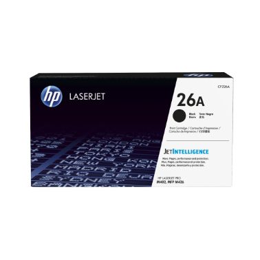 HP CF226A/26A Toner cartridge, 3.1K pages ISO/IEC 19752 for HP LaserJet M 402