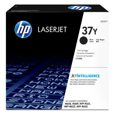 HP CF237Y/37Y Toner cartridge extra High-Capacity, 41K pages ISO/IEC 19752 for HP M 631