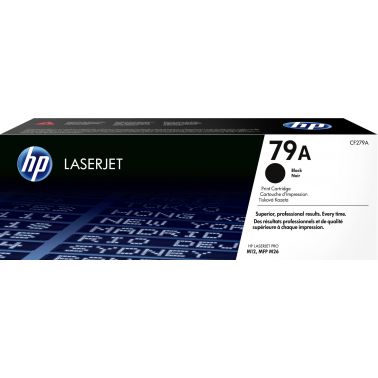 HP CF279A/79A Toner cartridge, 1K pages ISO/IEC 19752 for HP Pro M 12